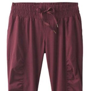Prana Bindu Ankle Tie Jogger, Size M